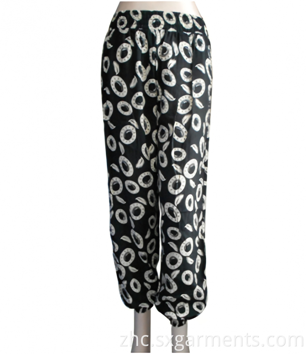 时尚人造丝粘稠女士的绑腿 Fashion Rayon viscose Lady's Leggings